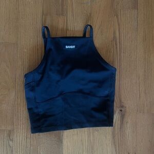 Bandit Women's Black Active Tank